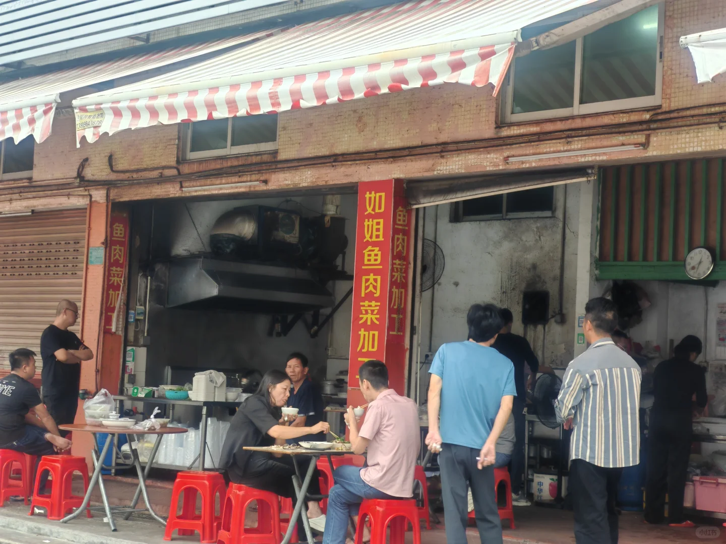 汕头菜市场海鲜加工,实现海鲜自由