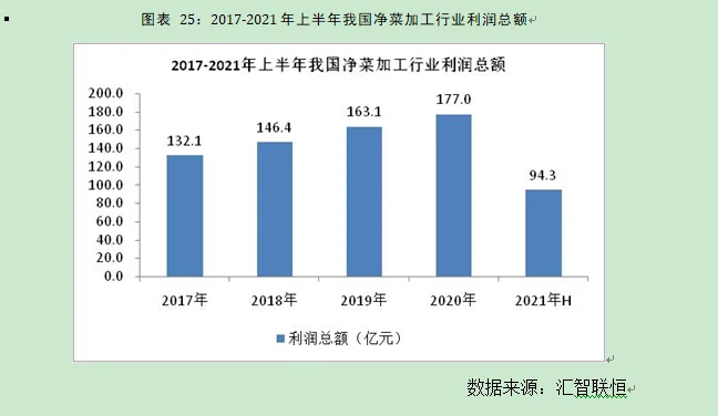 净菜加工行业市场研究与发展前景预测报告