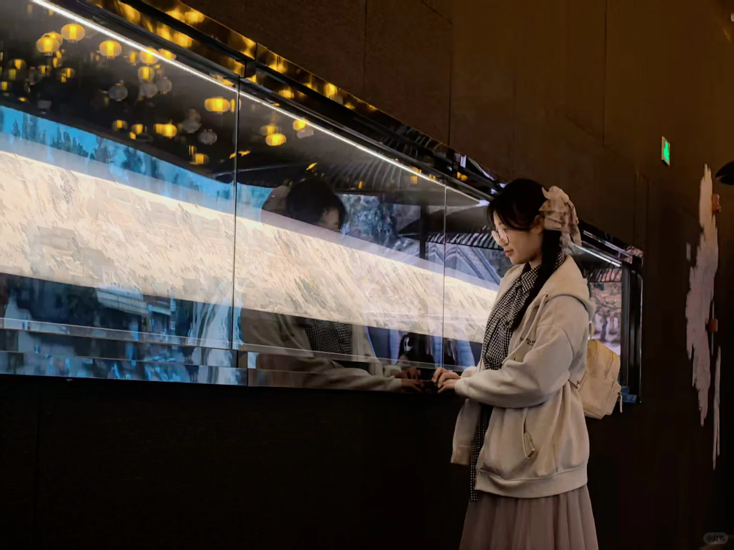 南京德基艺术博物馆：数字赋能历史文物