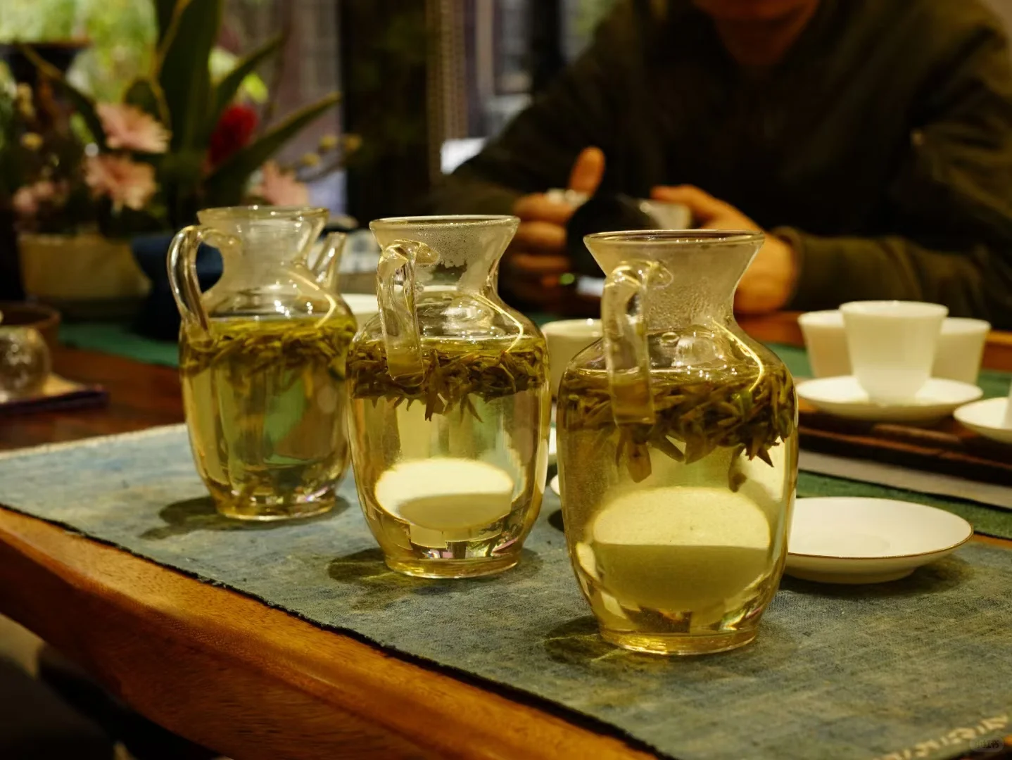 高品质的西湖龙井是怎样的香型?