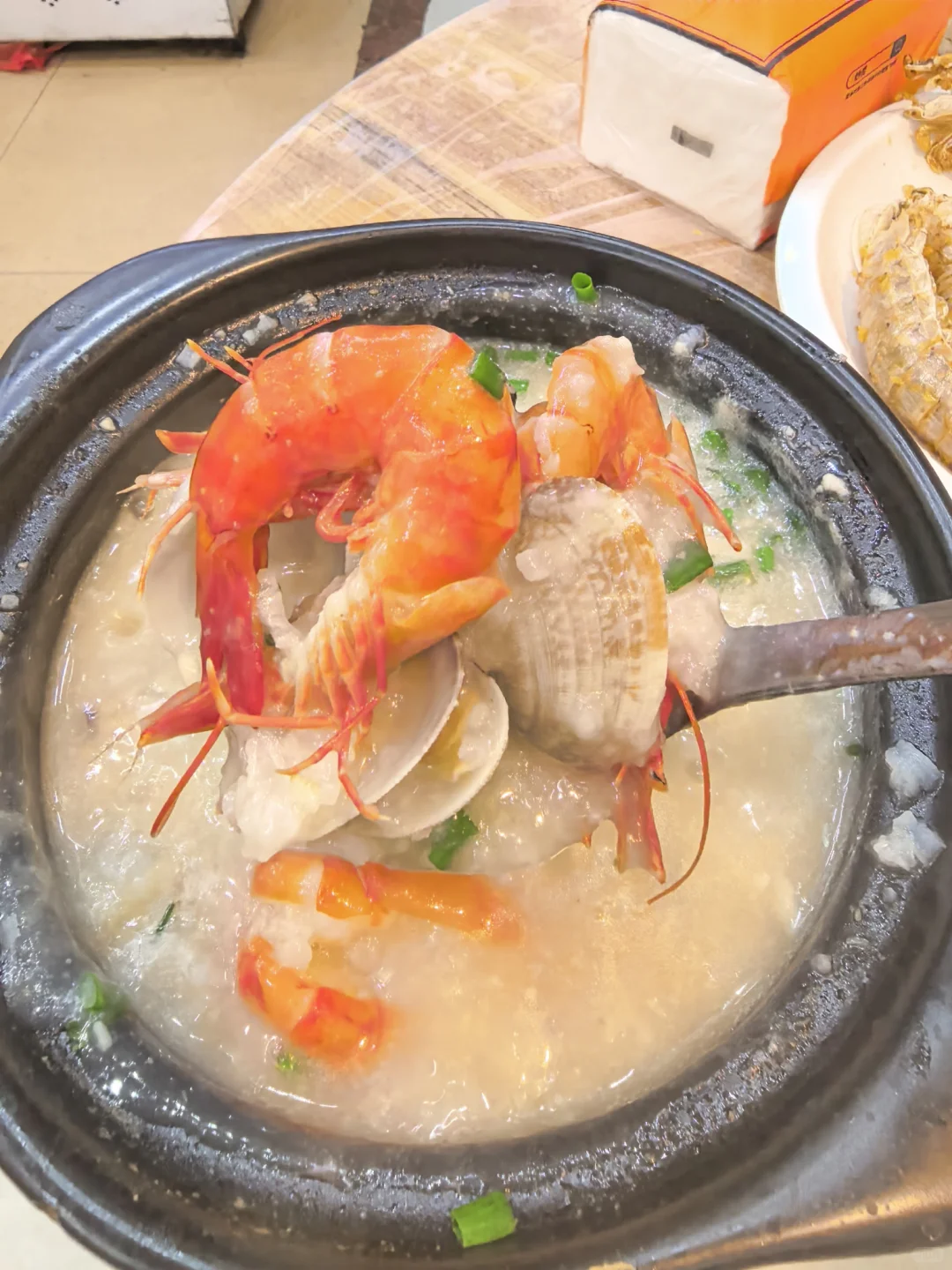 三亚必吃!第一市场宝藏海鲜加工店