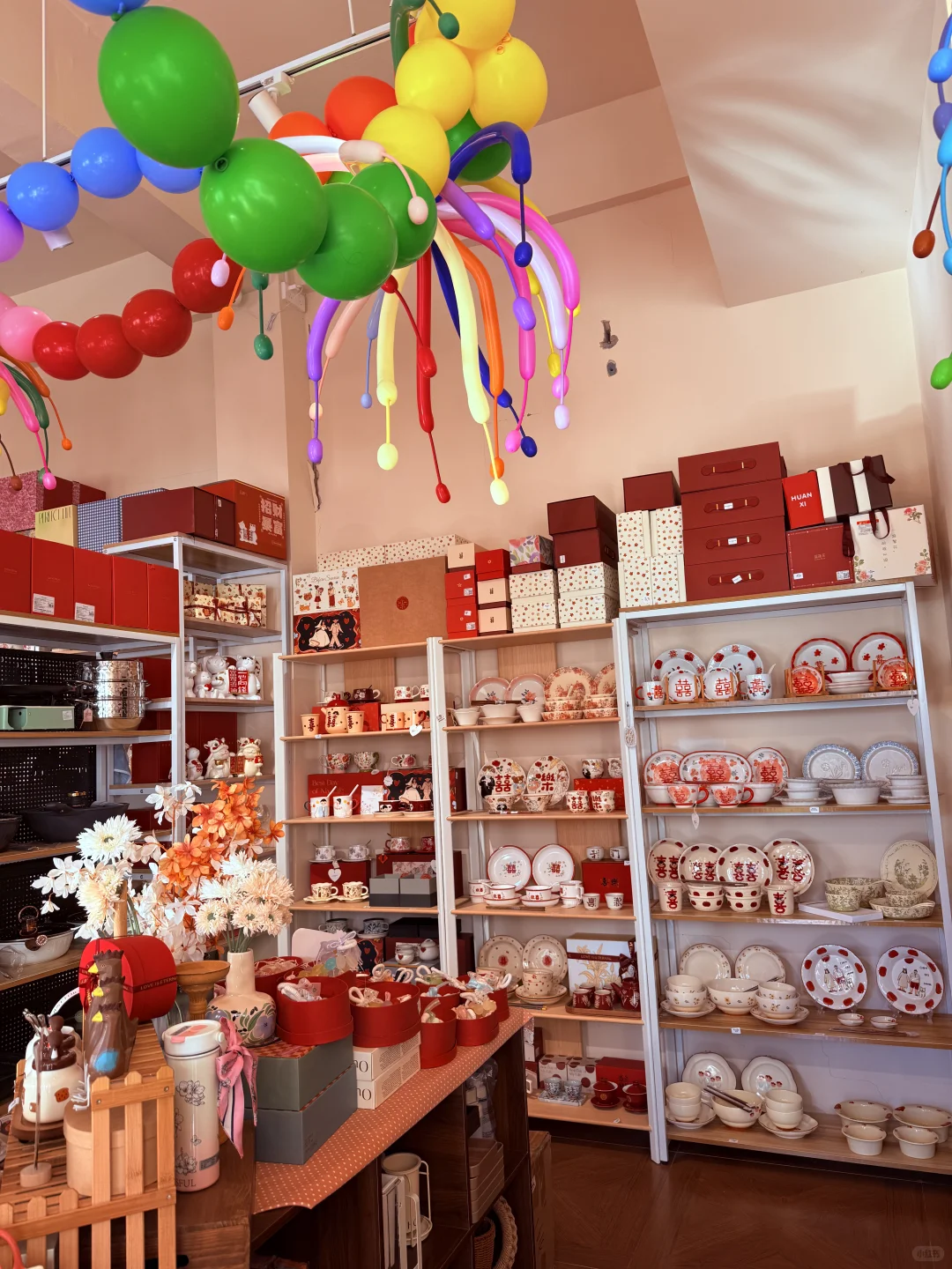 谁能拒绝这里的小家居?！