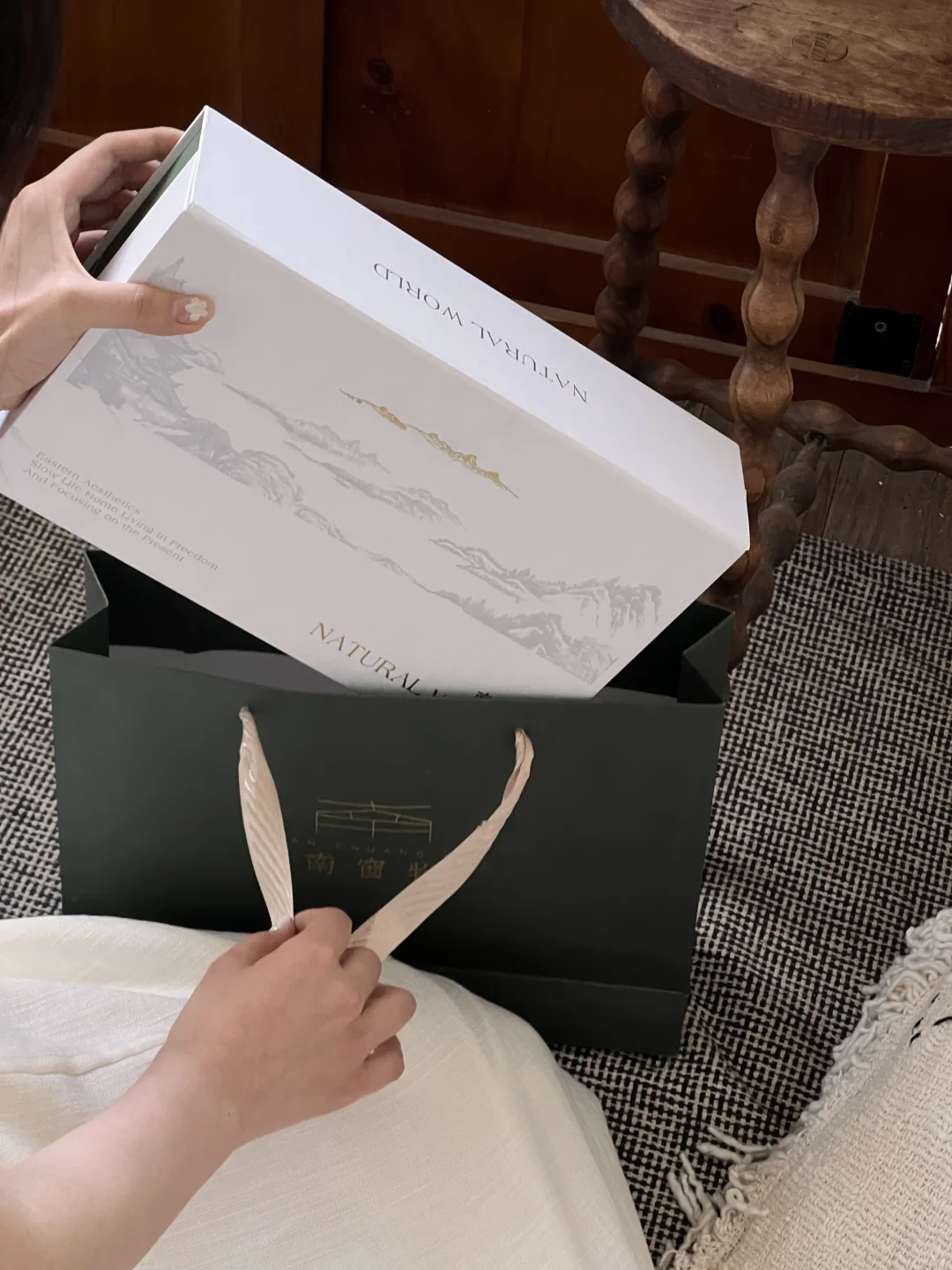 立减115!周年庆谁还没囤爆款香型礼盒!!