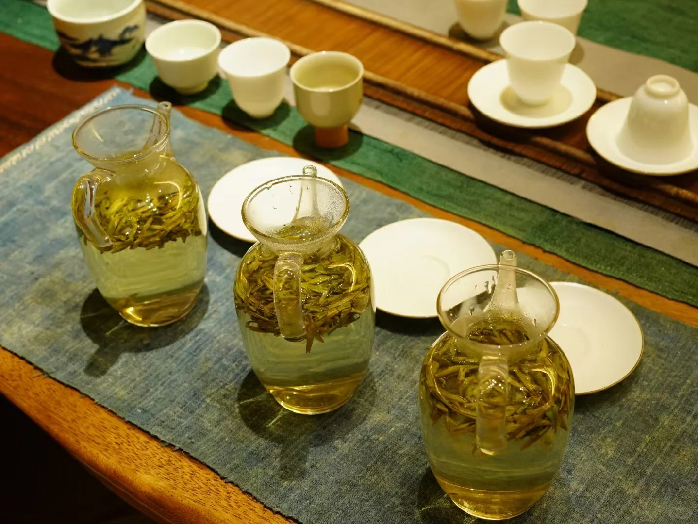 高品质的西湖龙井是怎样的香型?