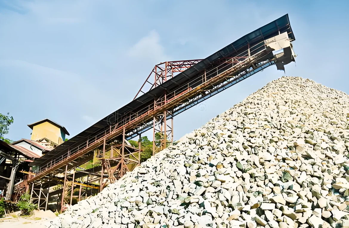 加工石料可行性研究报告