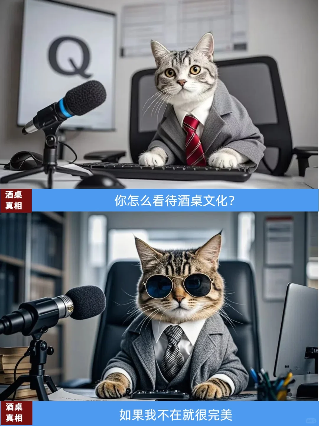 你如何看待酒桌文化？浅谈一下?