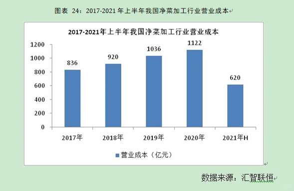 净菜加工行业市场研究与发展前景预测报告