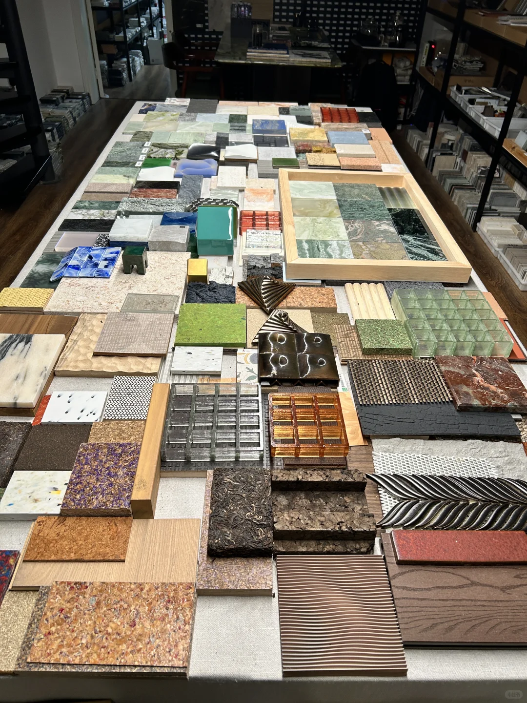 48小时样品极速达｜绿色材质