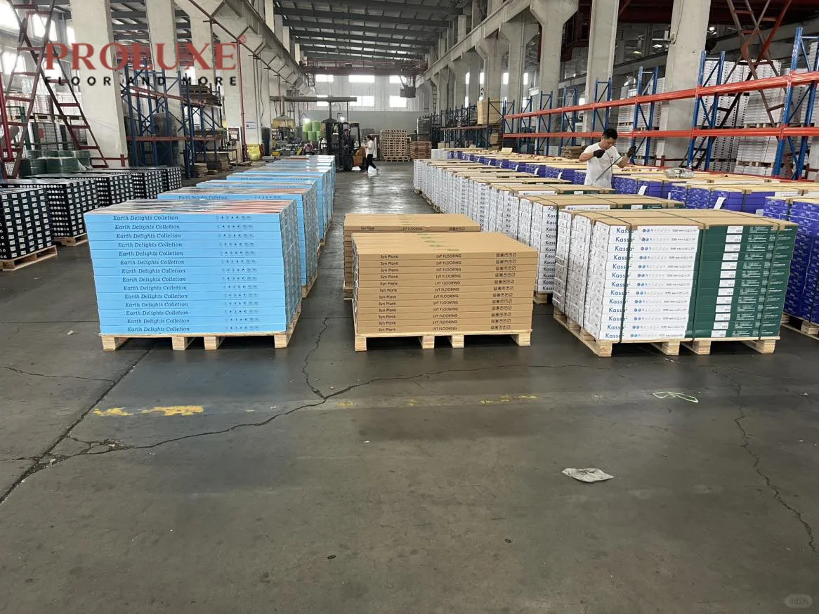 环保SPC地板和墙板 | 制造商