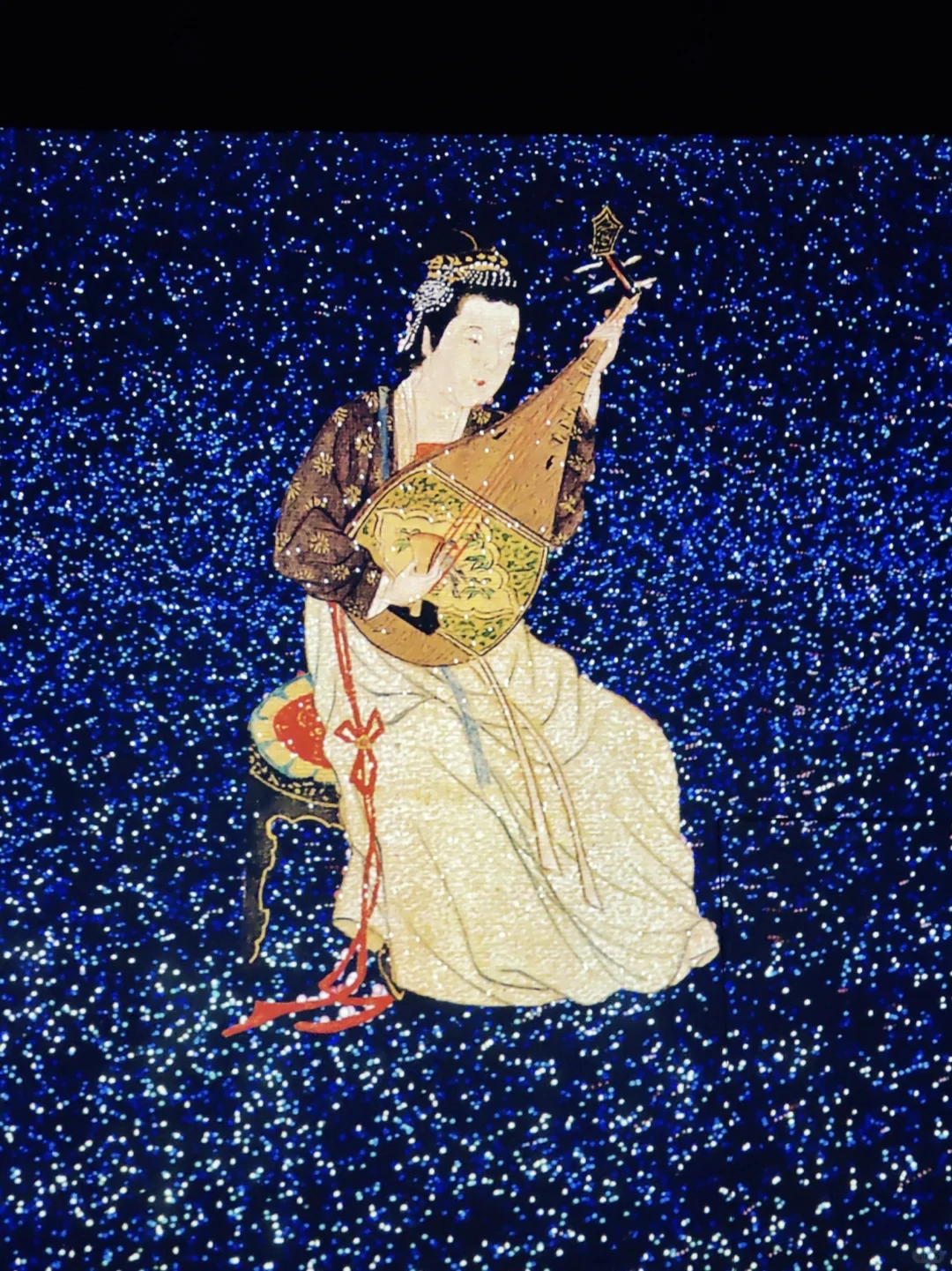 在沪必看！这场古画数字展让我逛到不想走