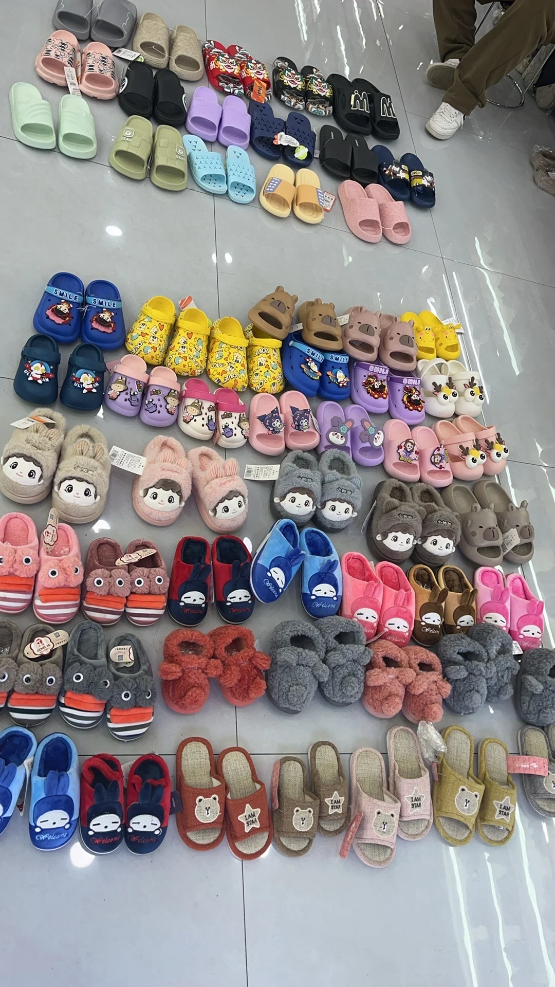 石家庄,布,辅料等手工市场