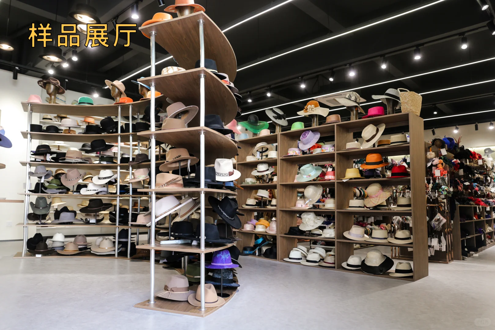 走进帽子工厂!全流程实拍揭秘✨