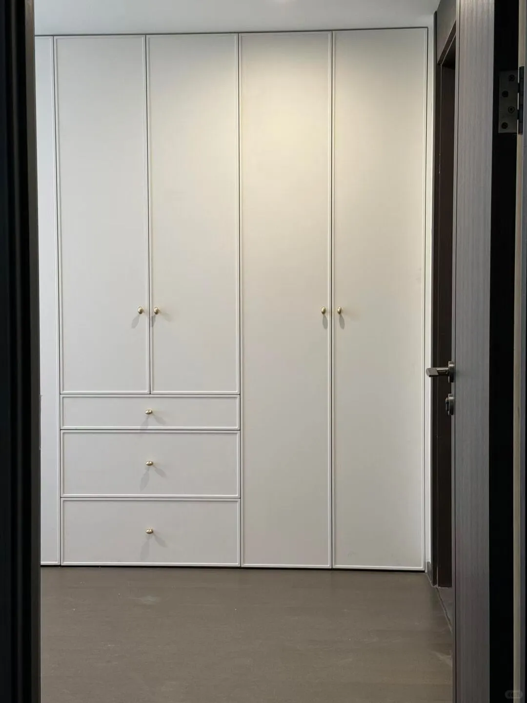 苏州整木定制工厂｜法式实木烤漆1388带回家