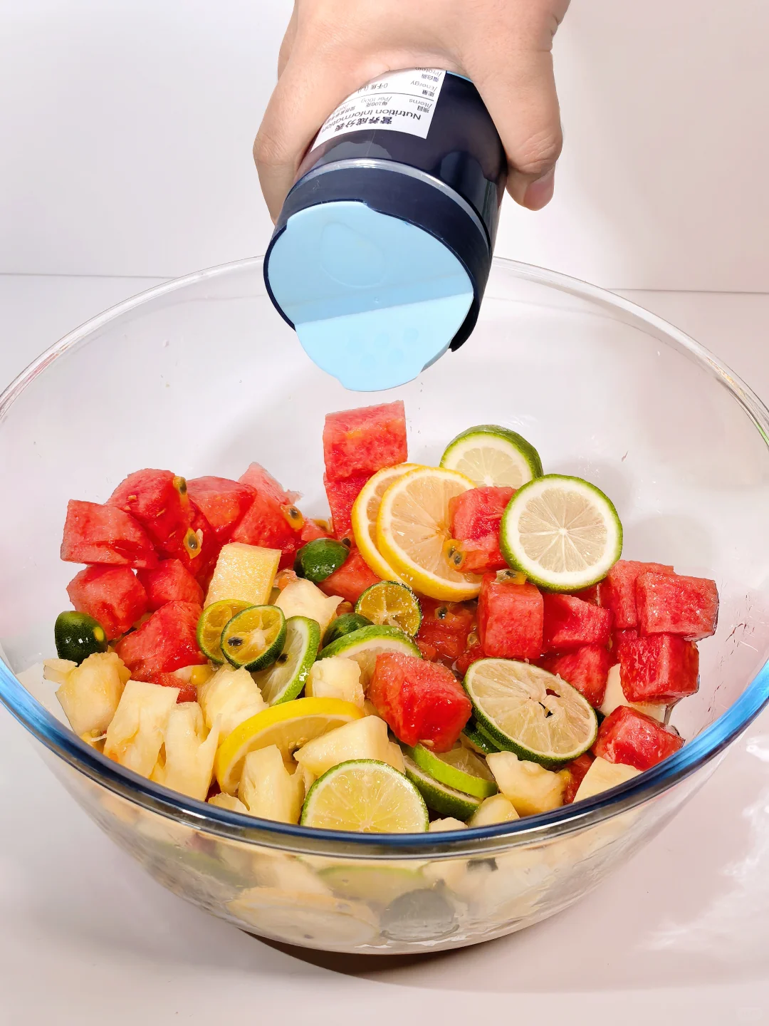 被全家狂夸的水果茶！！！