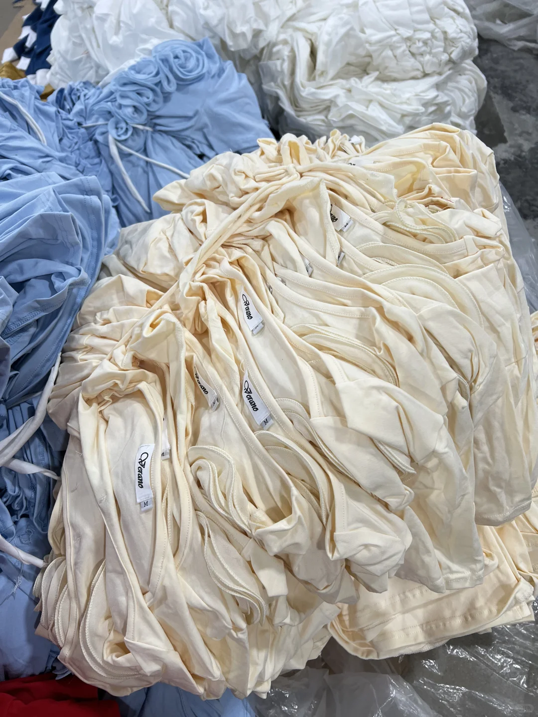 T恤小单加工可一件打样，免打版费