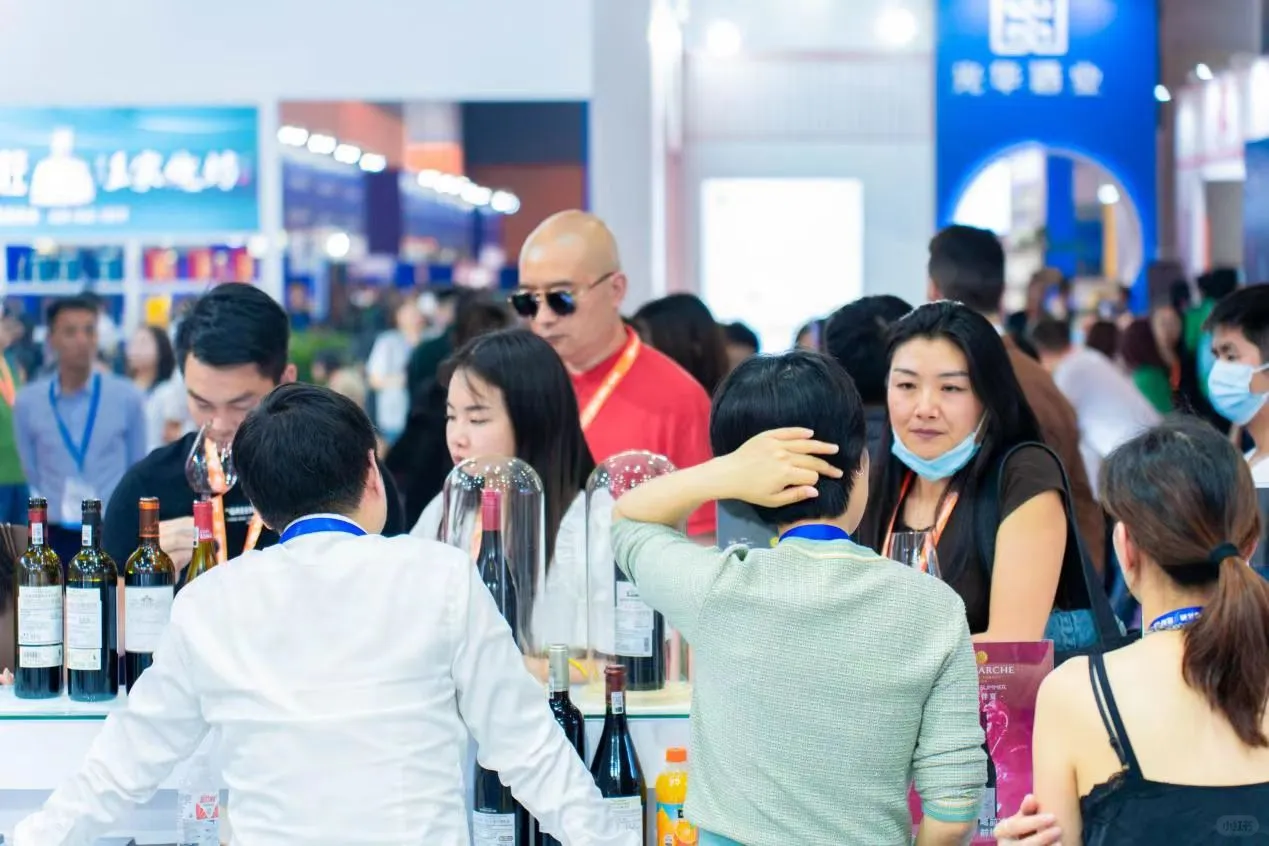 爱喝酒星人绝不能错过！中酒展来啦！