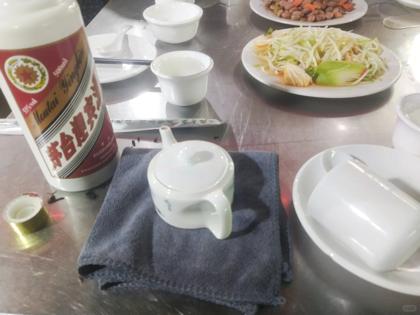 20年茅台迎宾确实一系得茅味舒服