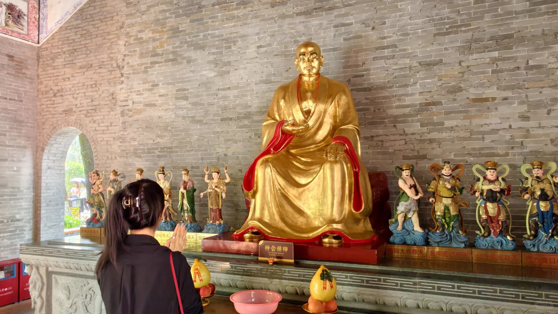 国恩寺之于六祖慧能，禅宗文化的精神地标