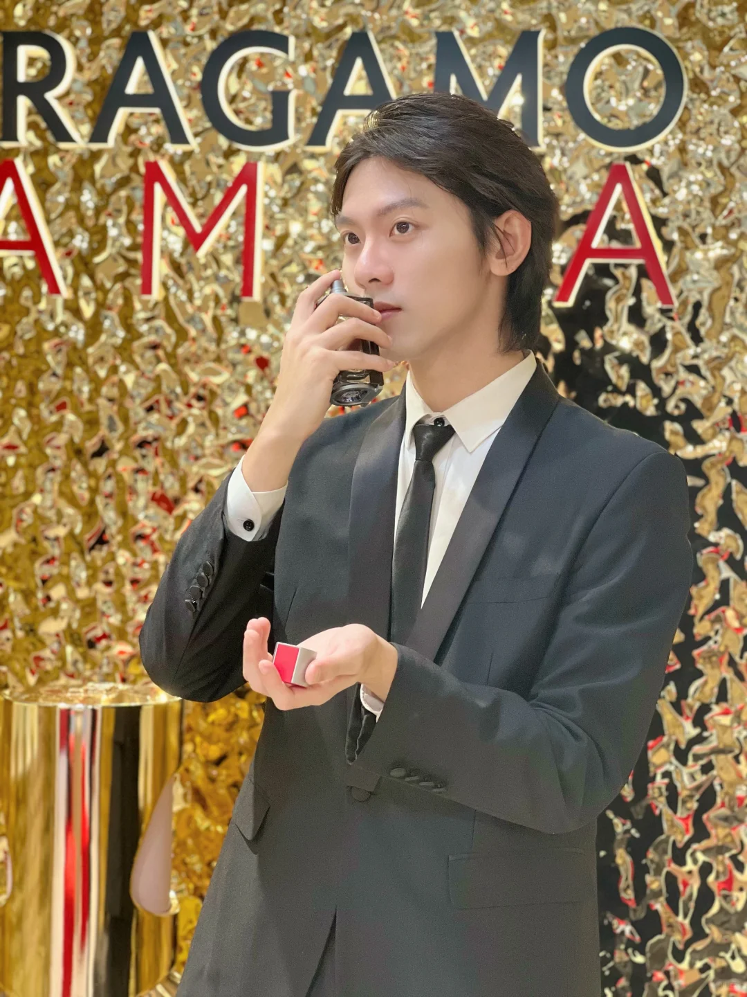 菲拉格慕香水来南京金鹰了！好闻香型推荐