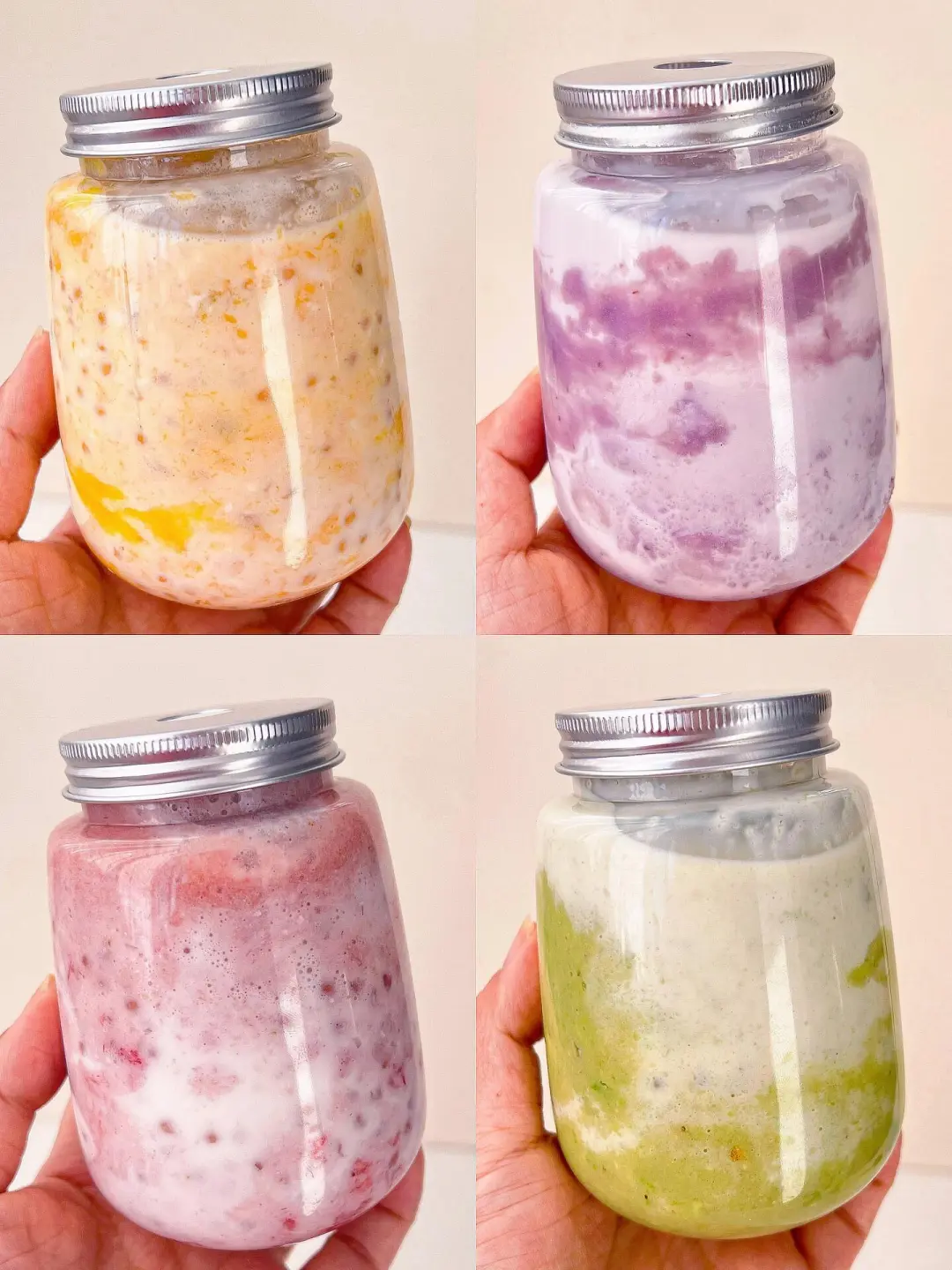 还去什么奶茶店！自己在家安排