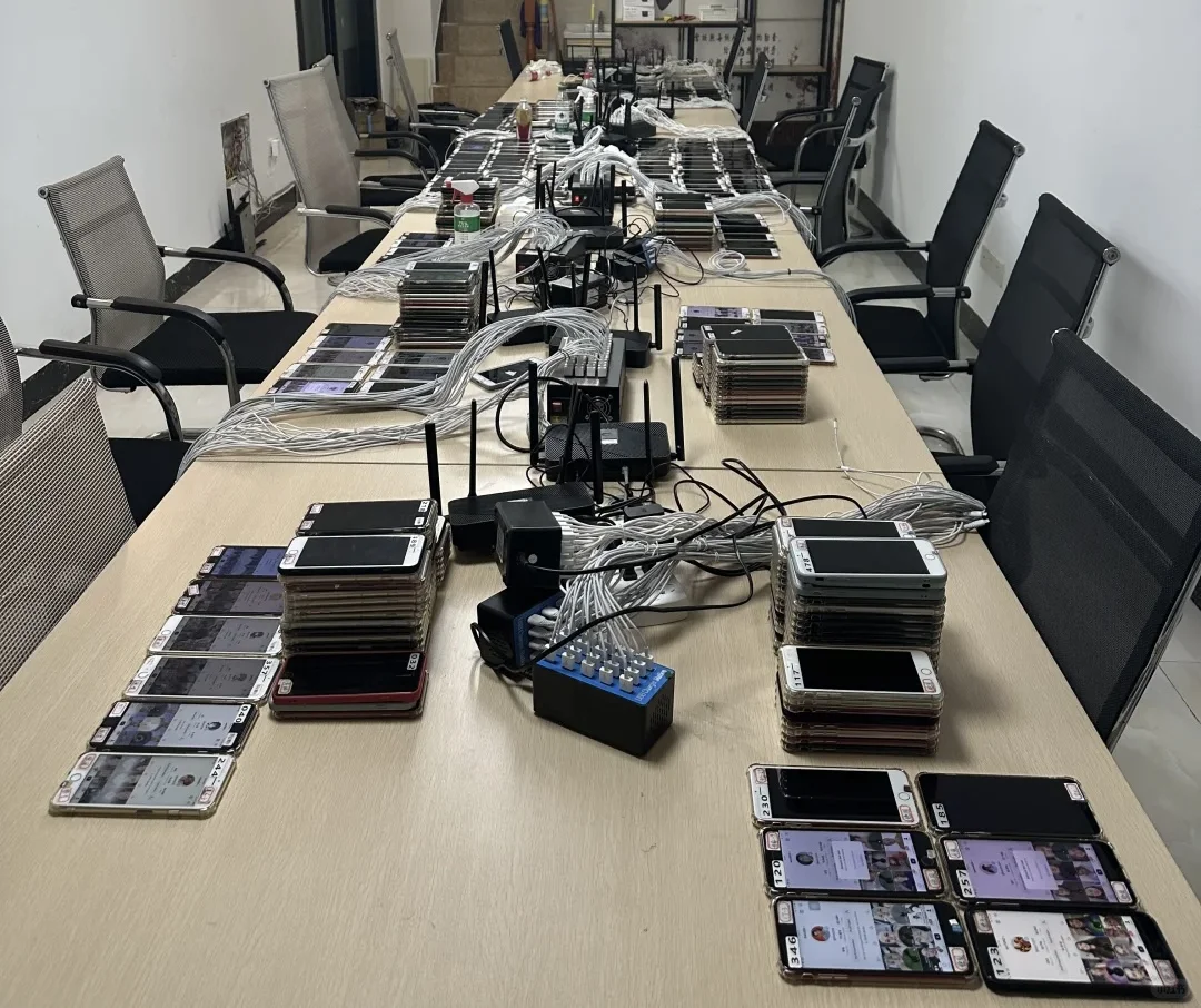 在重庆进了一家TikTok跨境公司