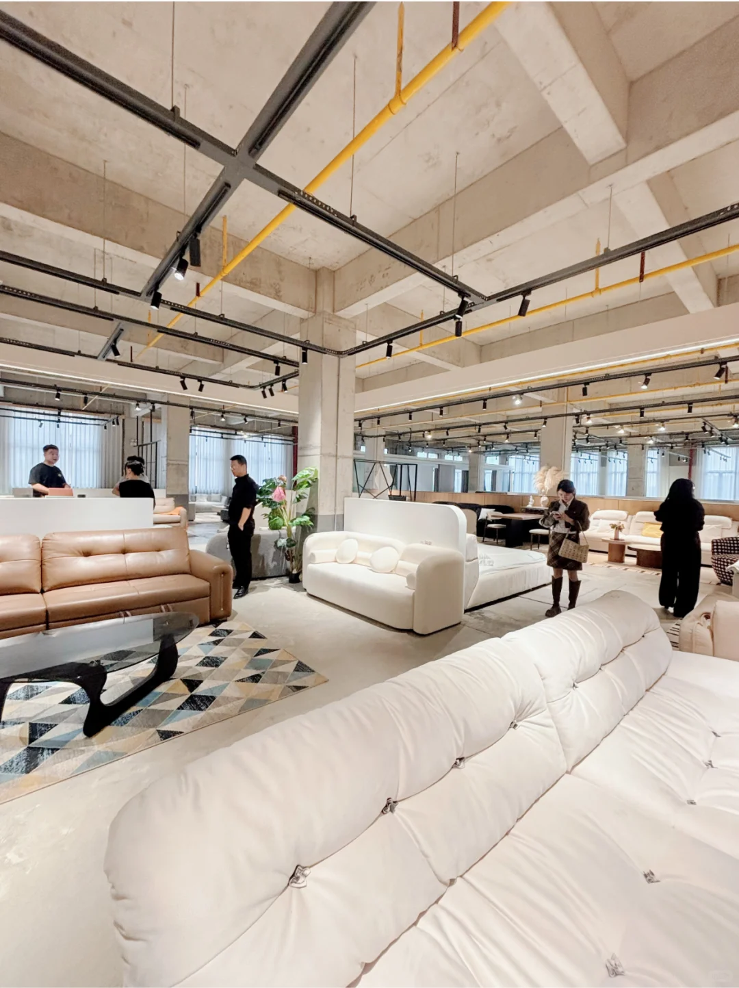 抢疯了！双十一爆火的源头家具工厂超好逛!