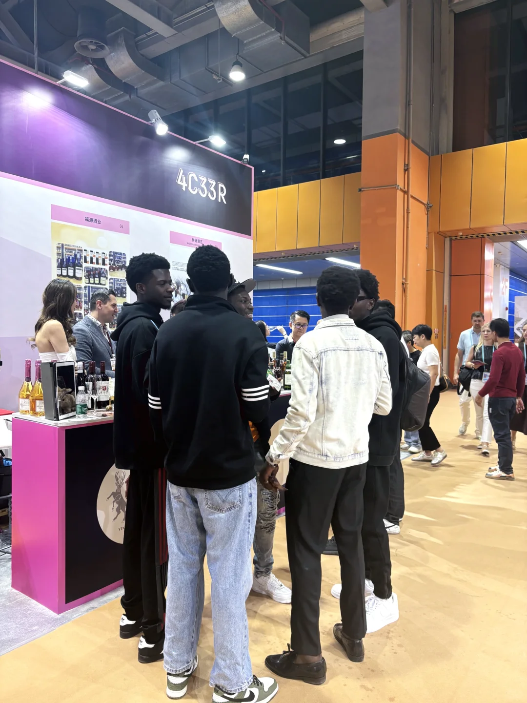 酒业破局机会来啦！锁定广州国际名酒出口展