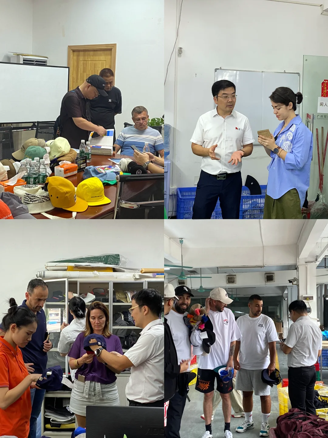 宝藏帽子工厂‼️源头帽子高端品质供应链