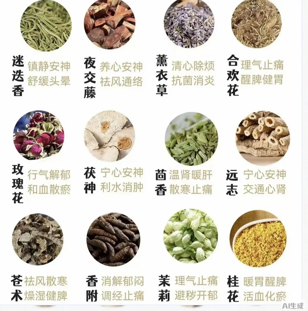 新手福音！香氛入门全攻略，轻松识别香气