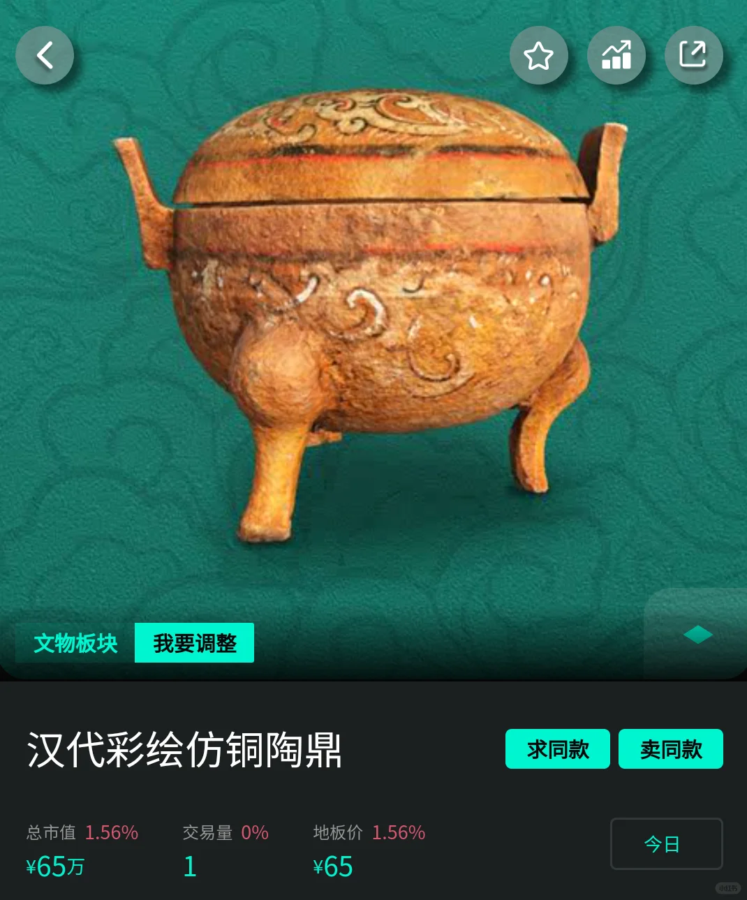 鲸探宝鼎家族，看看有没有你喜欢的宝鼎