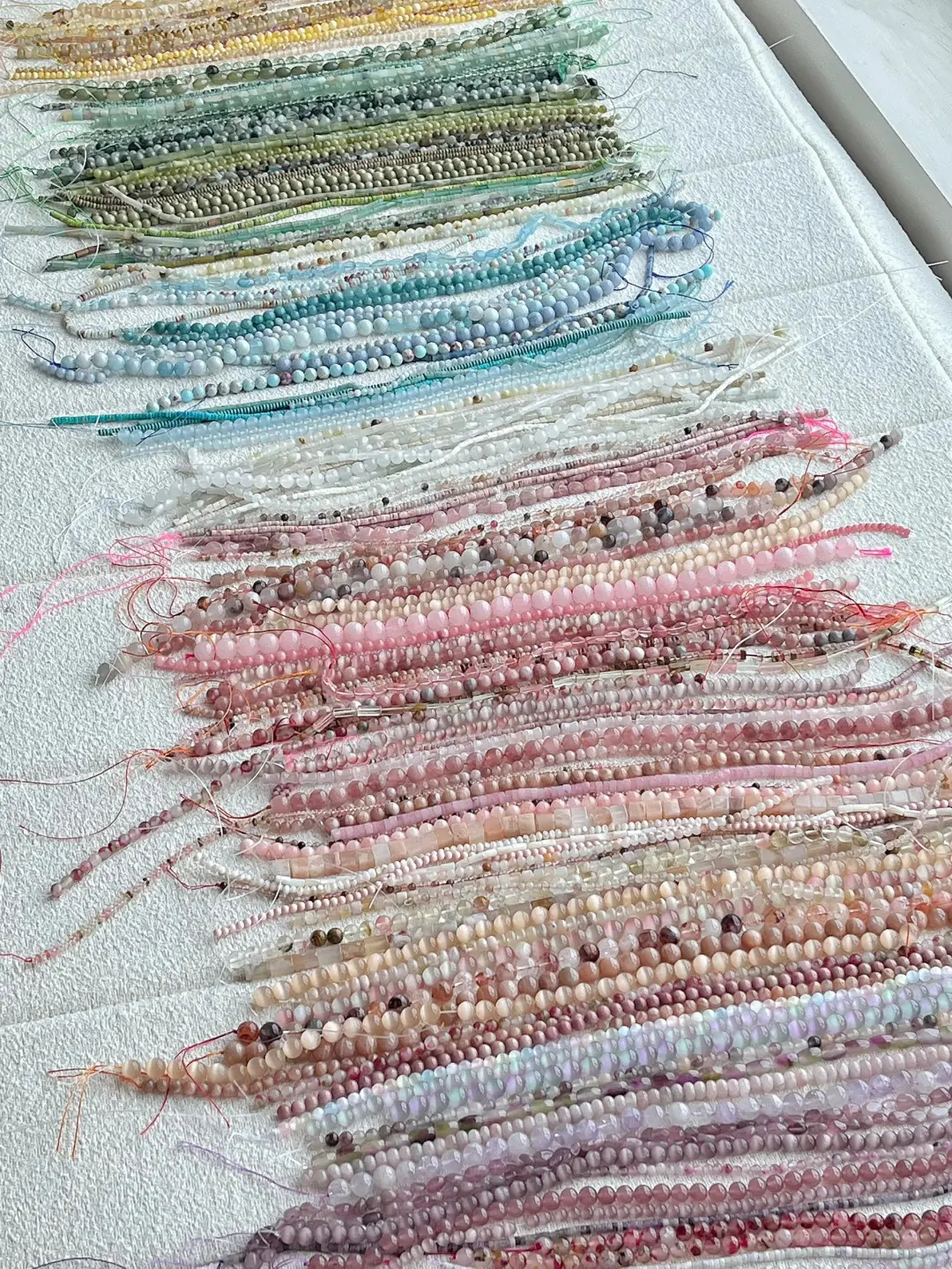 饰品代工厂来料加工50多名员工复杂也能做