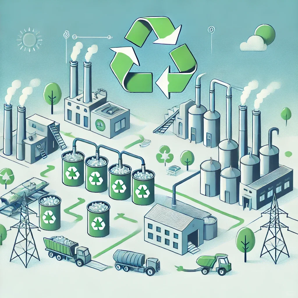 洁达化学携手华陆推进尼龙产业链循环升级