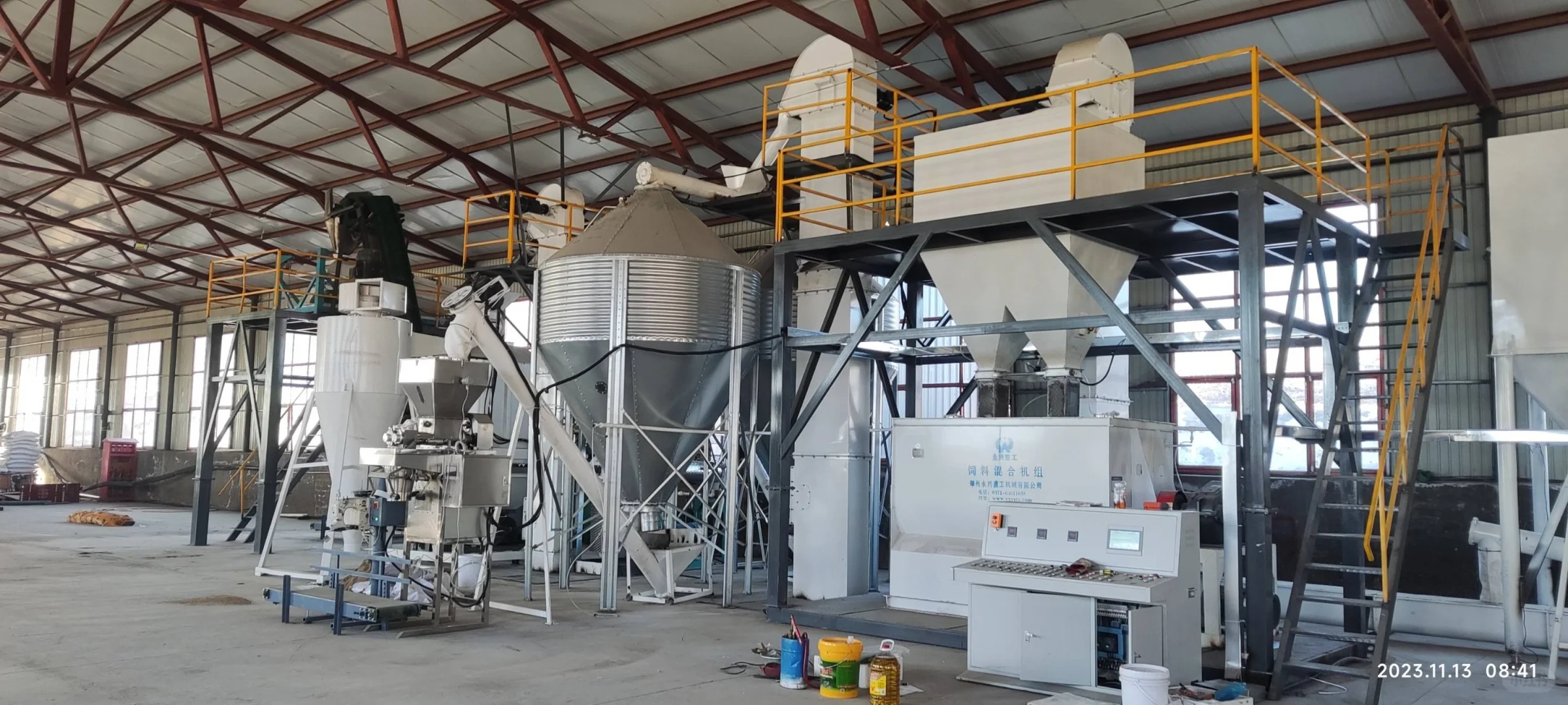 颗粒饲料加工设备的未来发展方向与技术趋