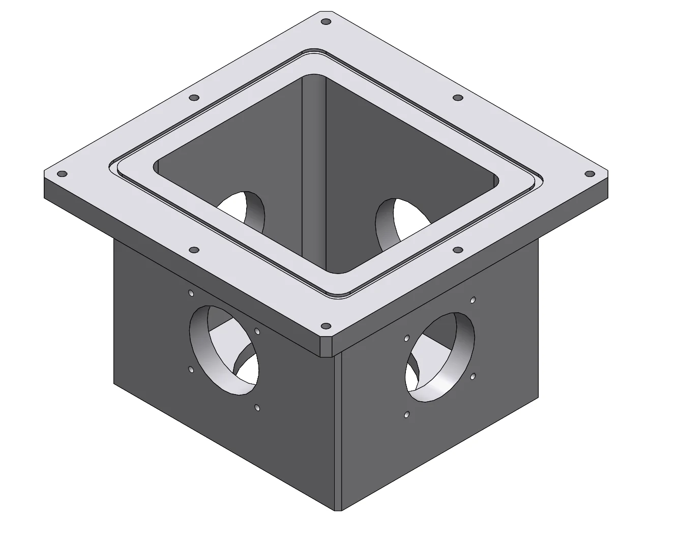 月外发20万订单，寻找精加工厂家合作