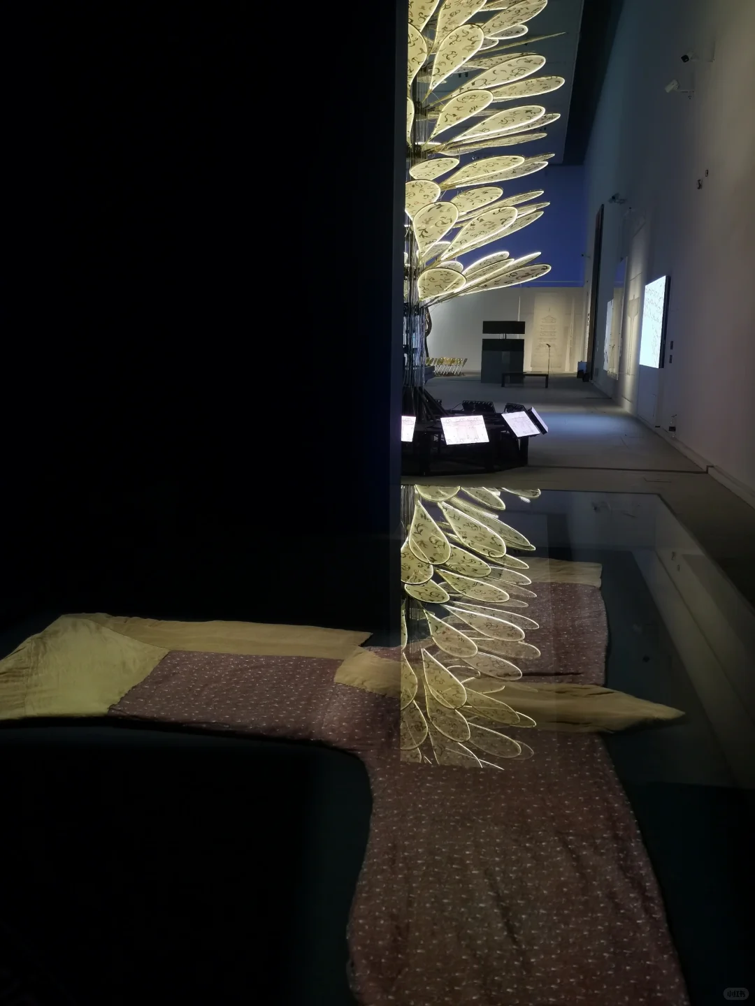 文物与当代的对撞。