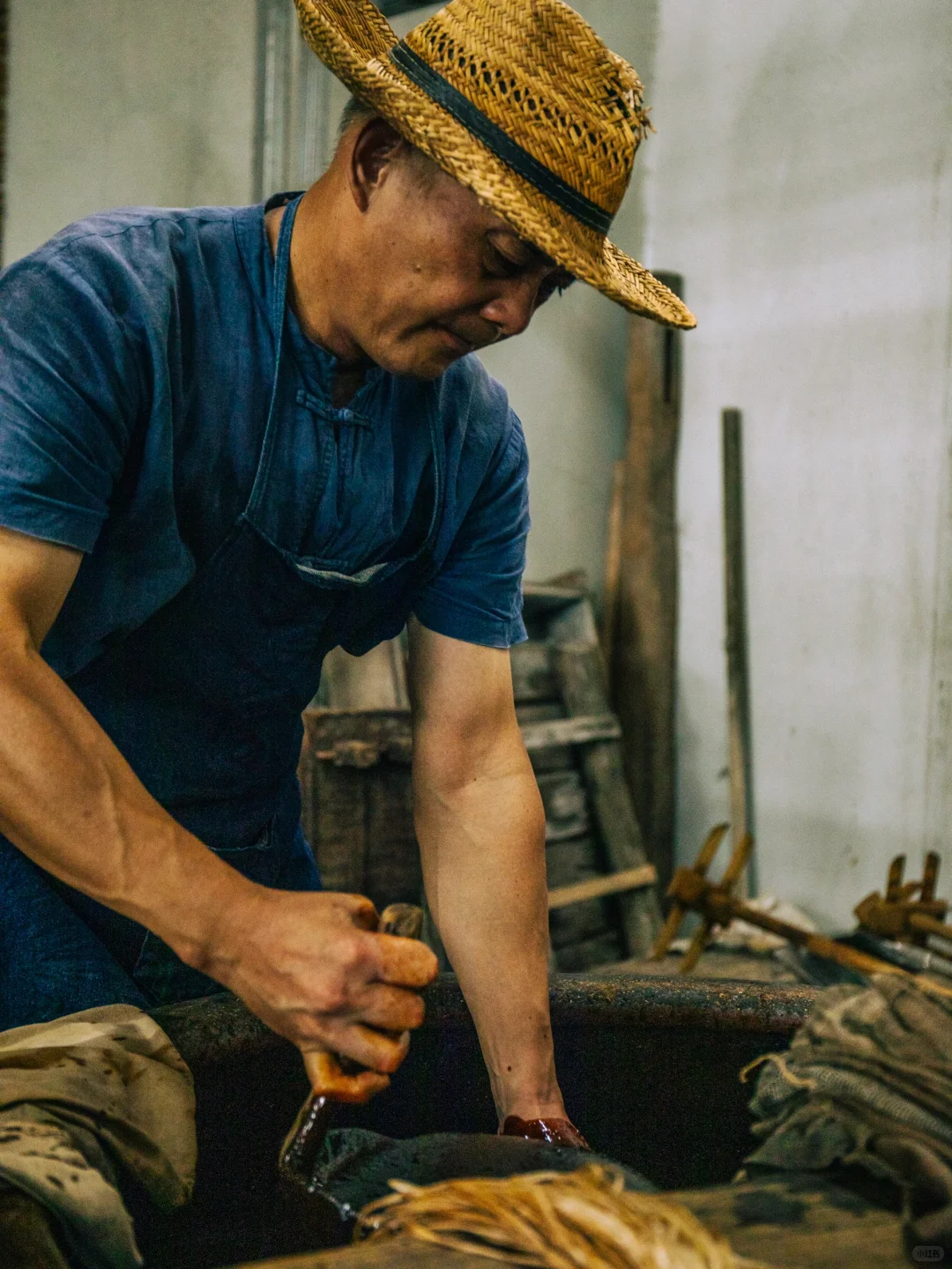 非遗守护人 味蕾上的传承