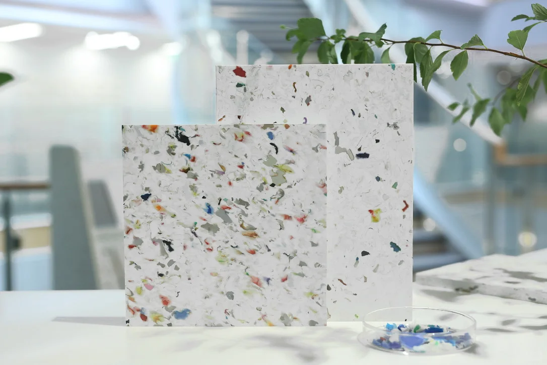 可持续材料分享｜为地球“塑”造新皮肤