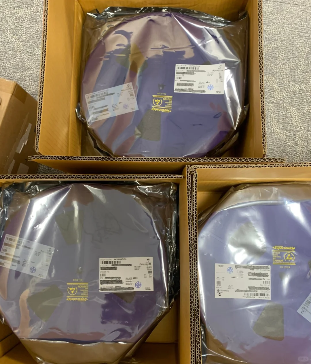 贸易增量案例分享之热销产品-电子元器件