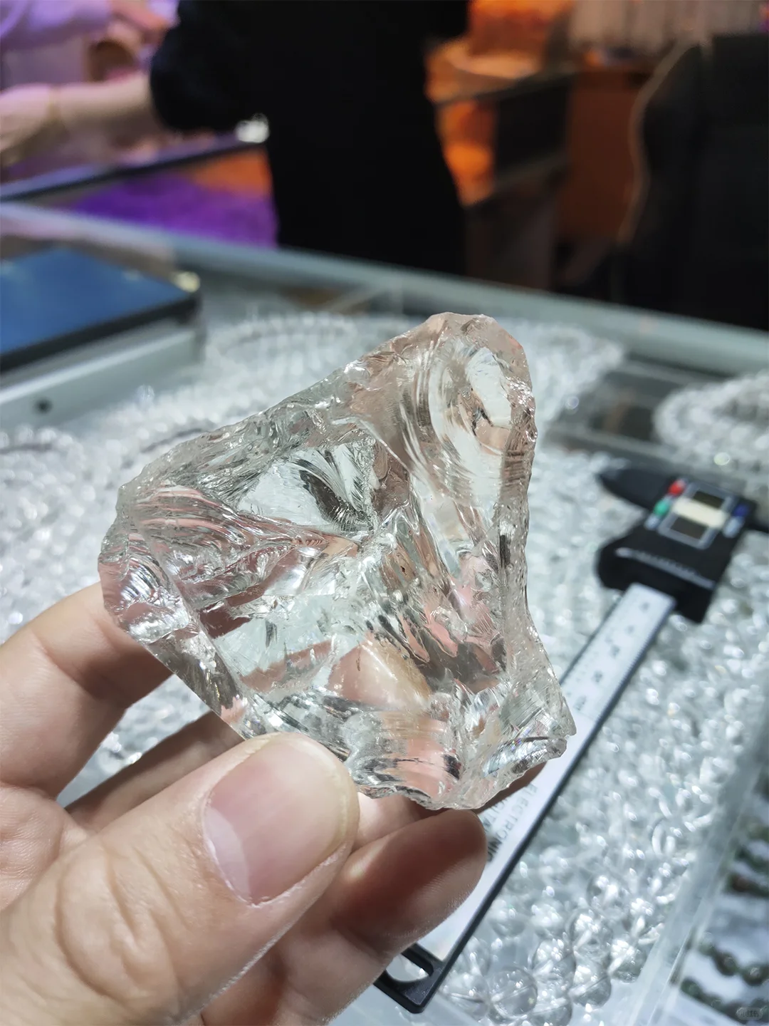 原来这才是白水晶疯狂涨价的原因