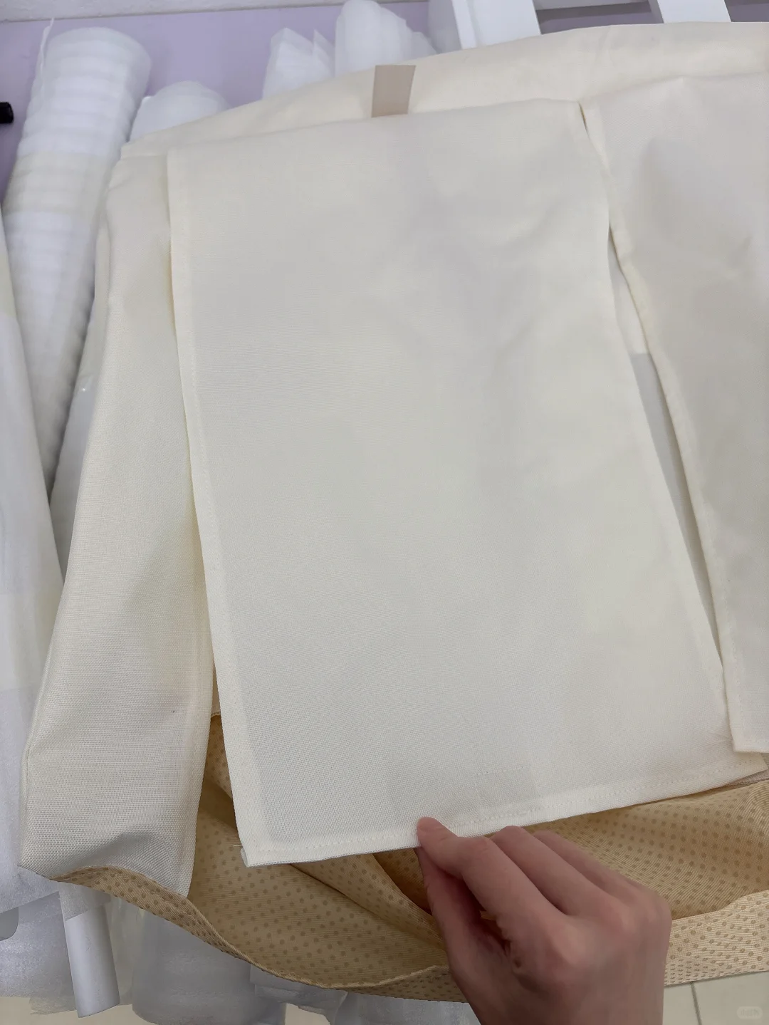 找小加工厂！纺织类业务需求