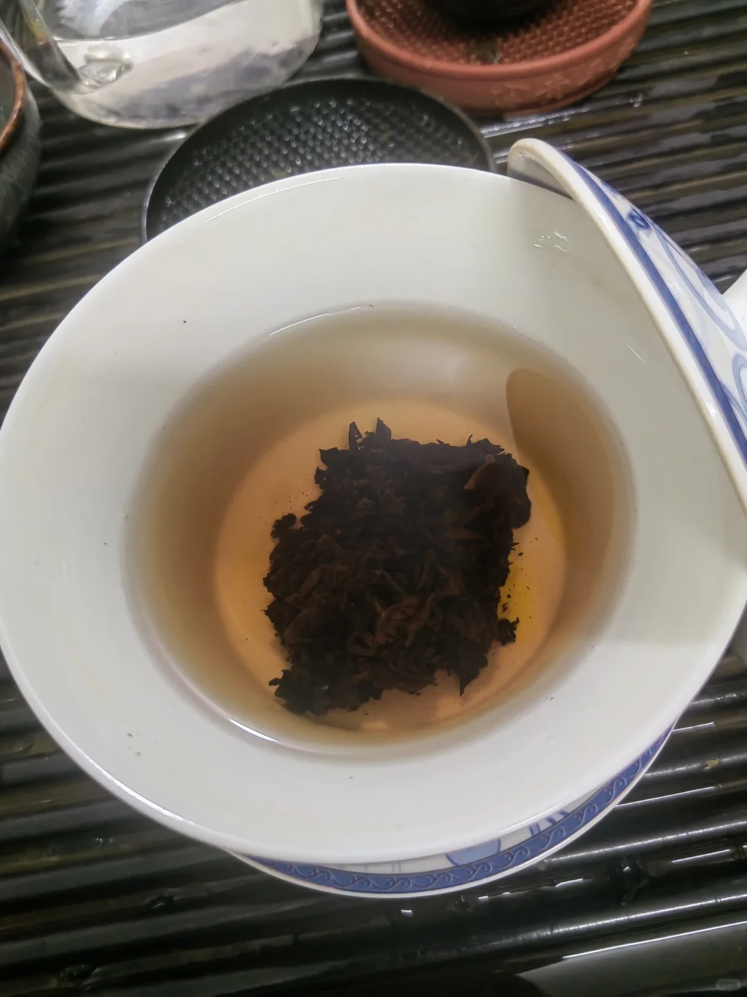 你未必知道的｜普洱香型