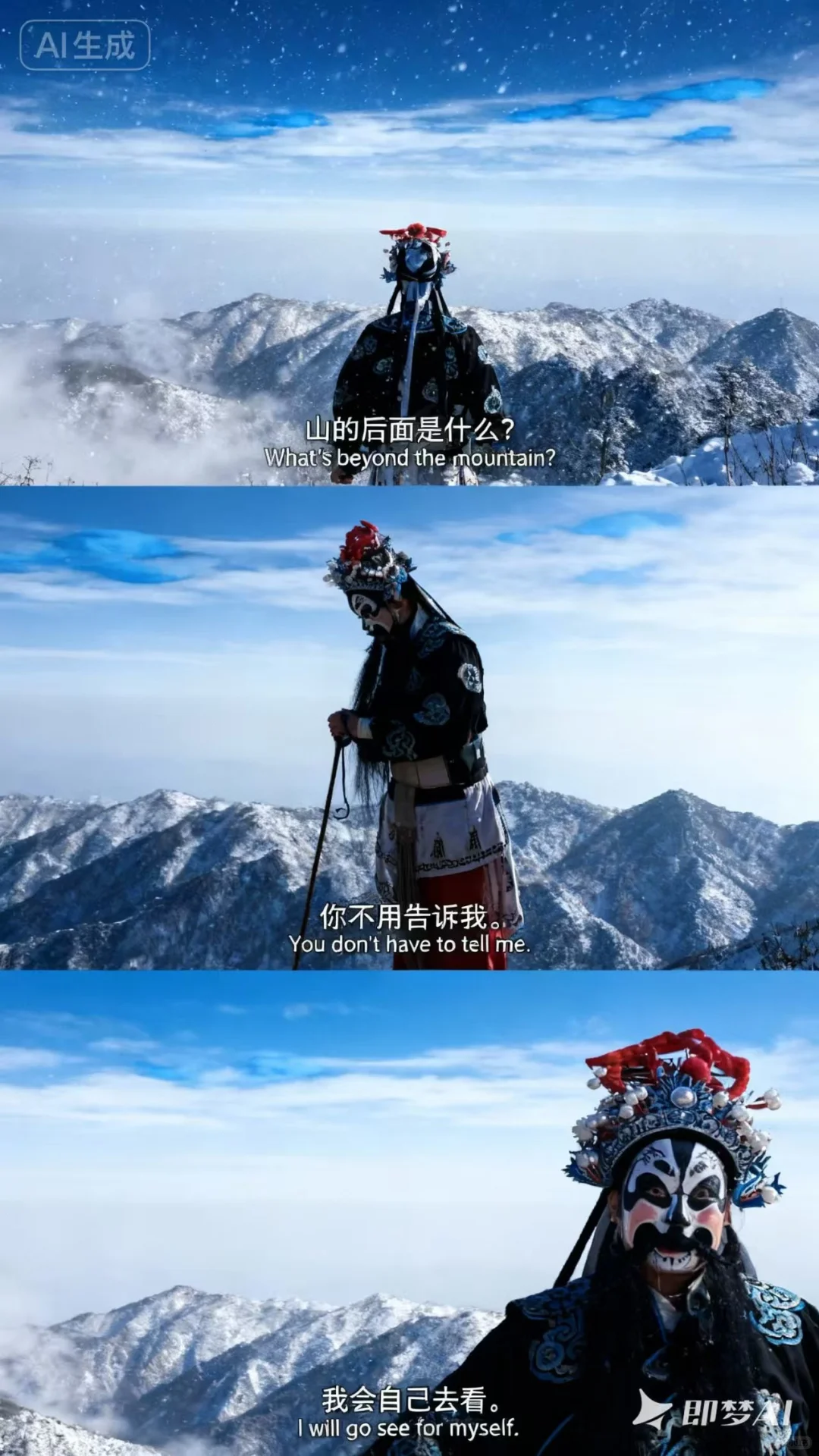 ?当百年怀调穿越到赛博世界✨