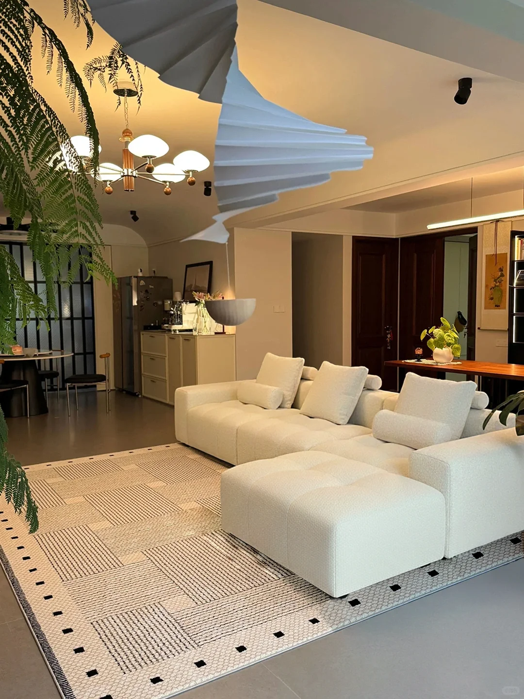 这像素沙发进门我妈瞳孔地震 ❗入户帅到窒息