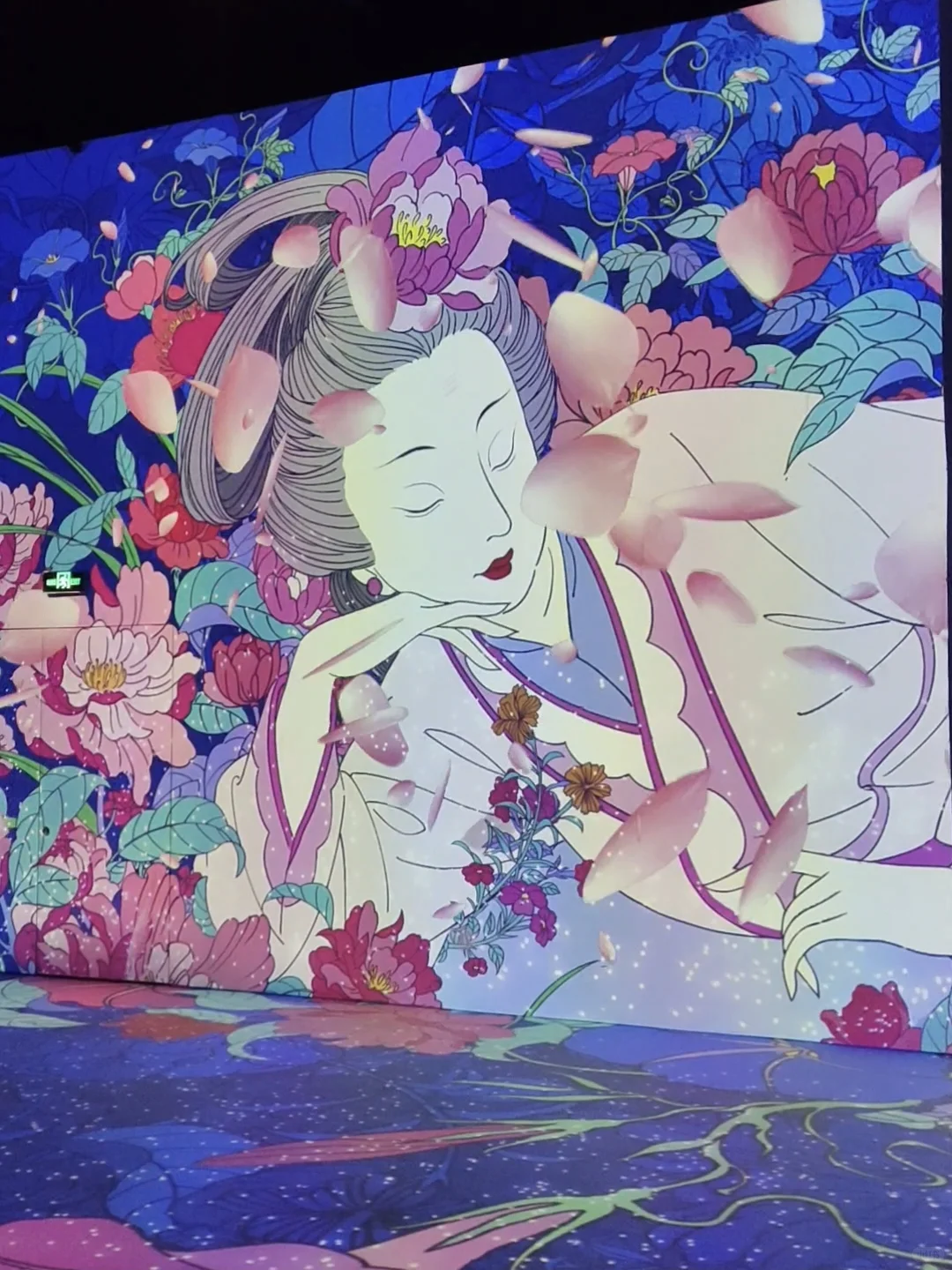 在沪必看！这场古画数字展让我逛到不想走