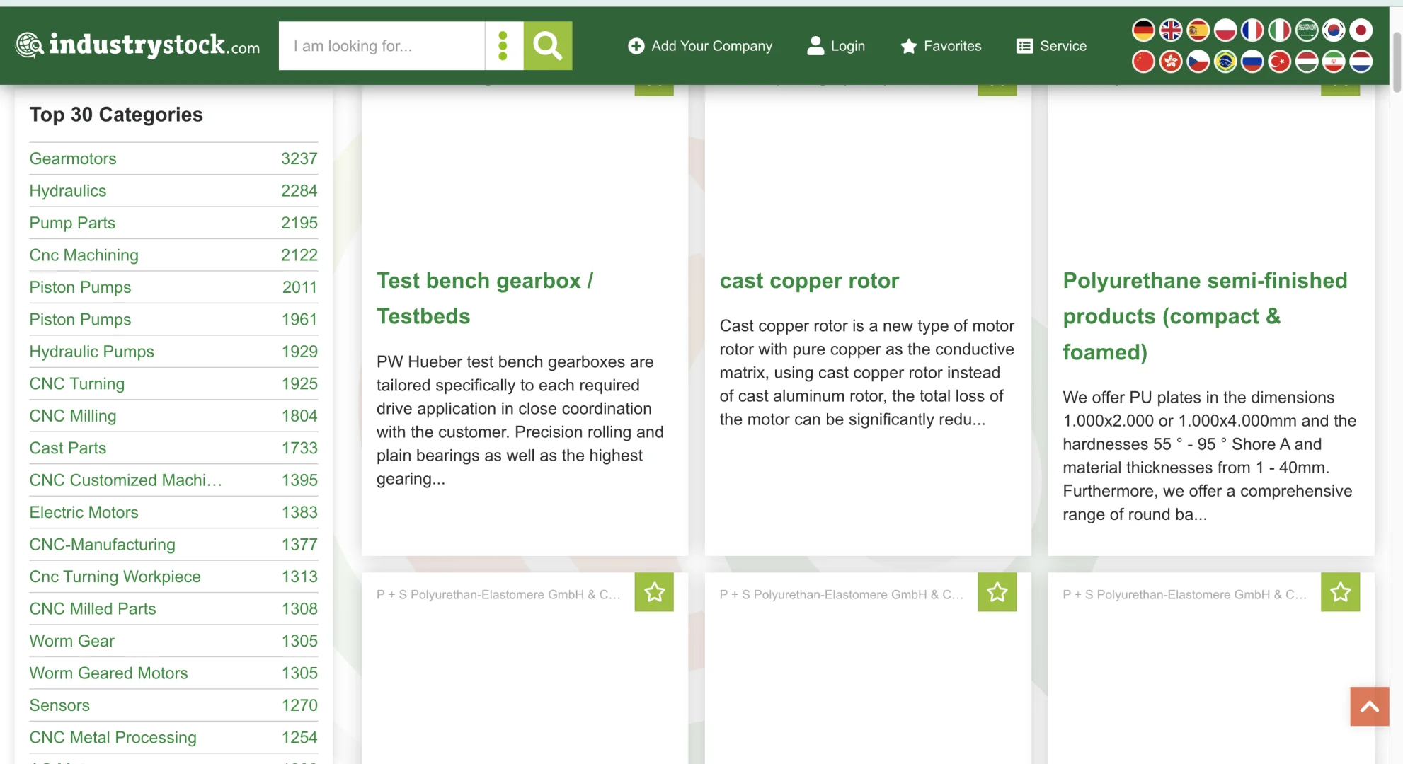 ?? 欧洲市场对CNC机加工需求旺盛??