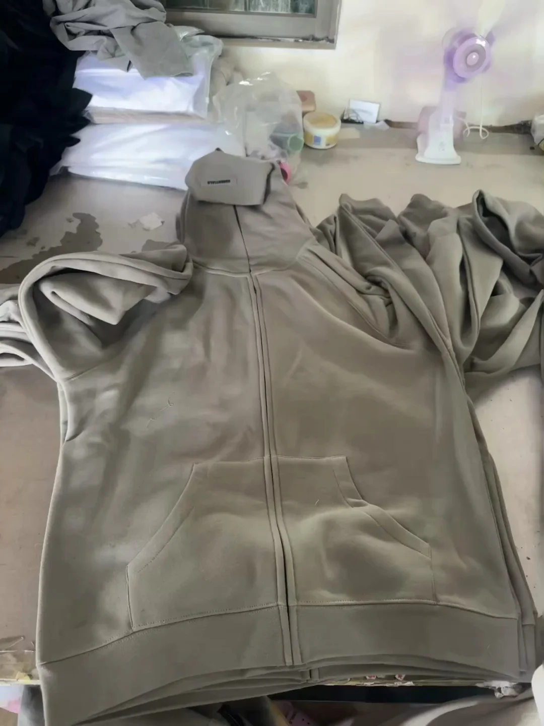 广州金沙洲服装工厂一件起可定制