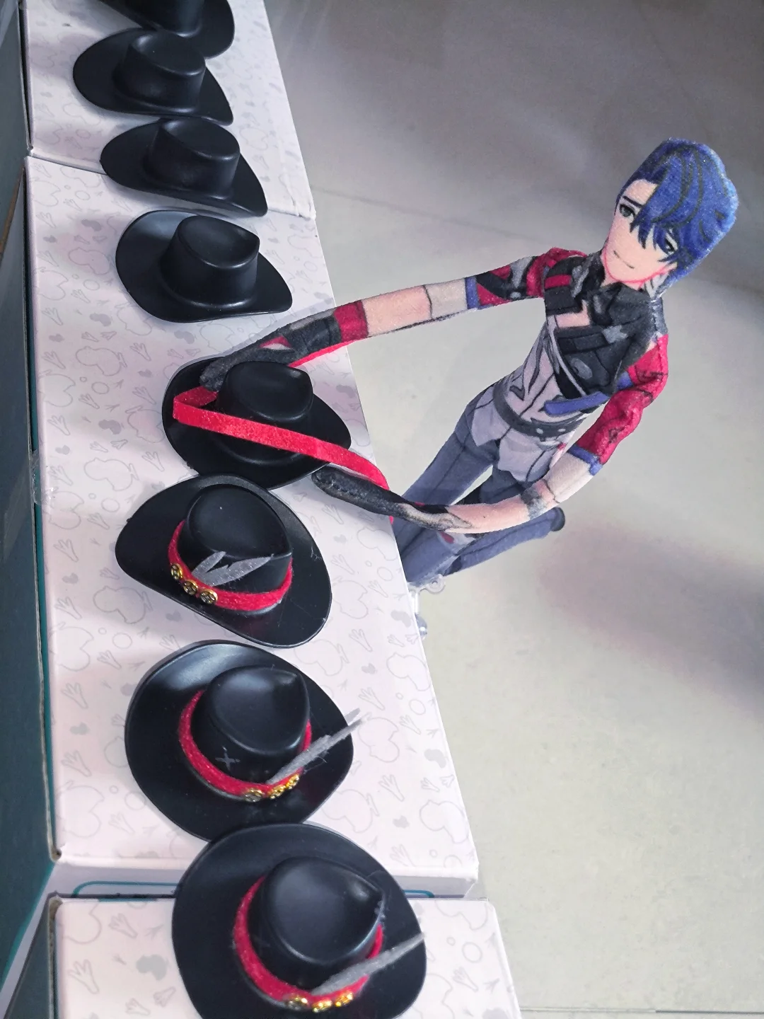 流水线上的桑师傅