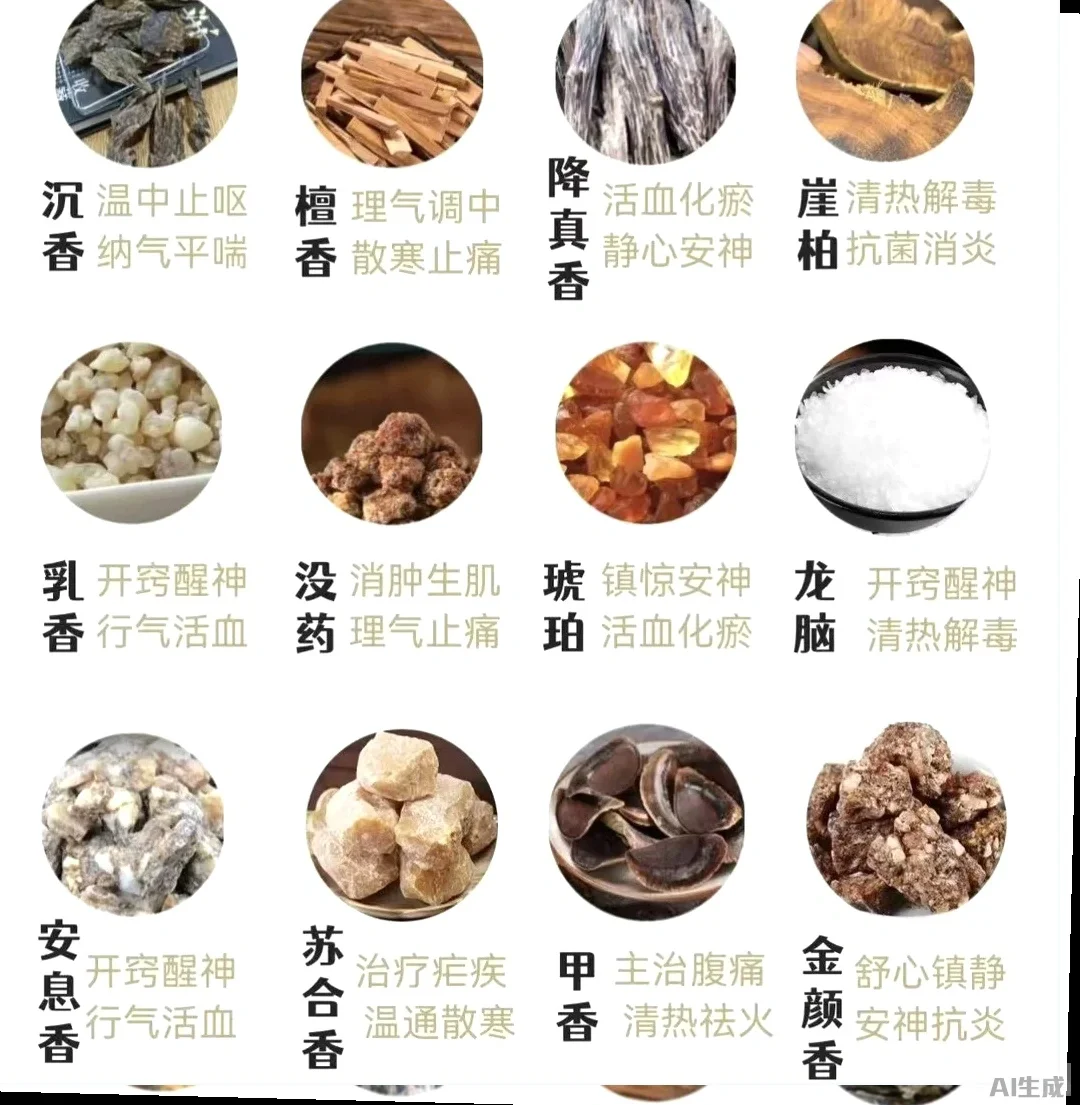 新手福音！香氛入门全攻略，轻松识别香气