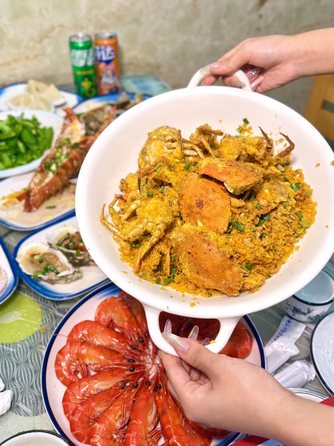 三亚第一市场海鲜避坑攻略?跟我吃绝不上当