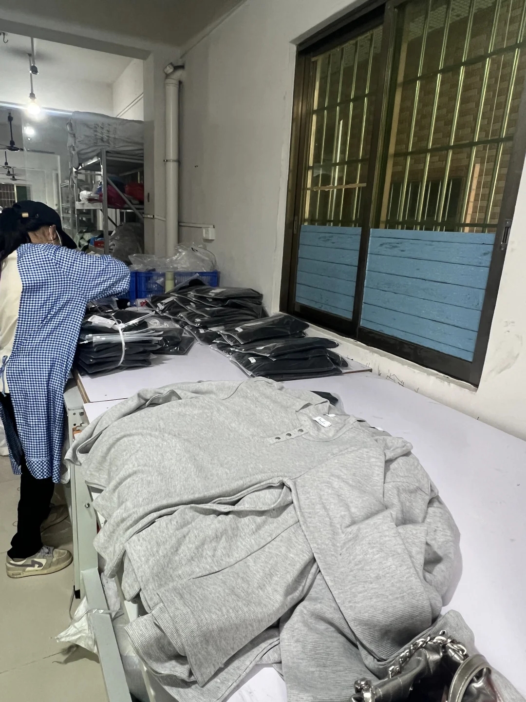 广州服装厂、小单10件起做、小批量服装加工